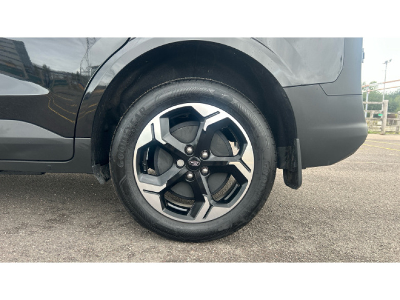 Ford Transit Courier E-Transit Courier 100kW 43kWh Limited Van Auto